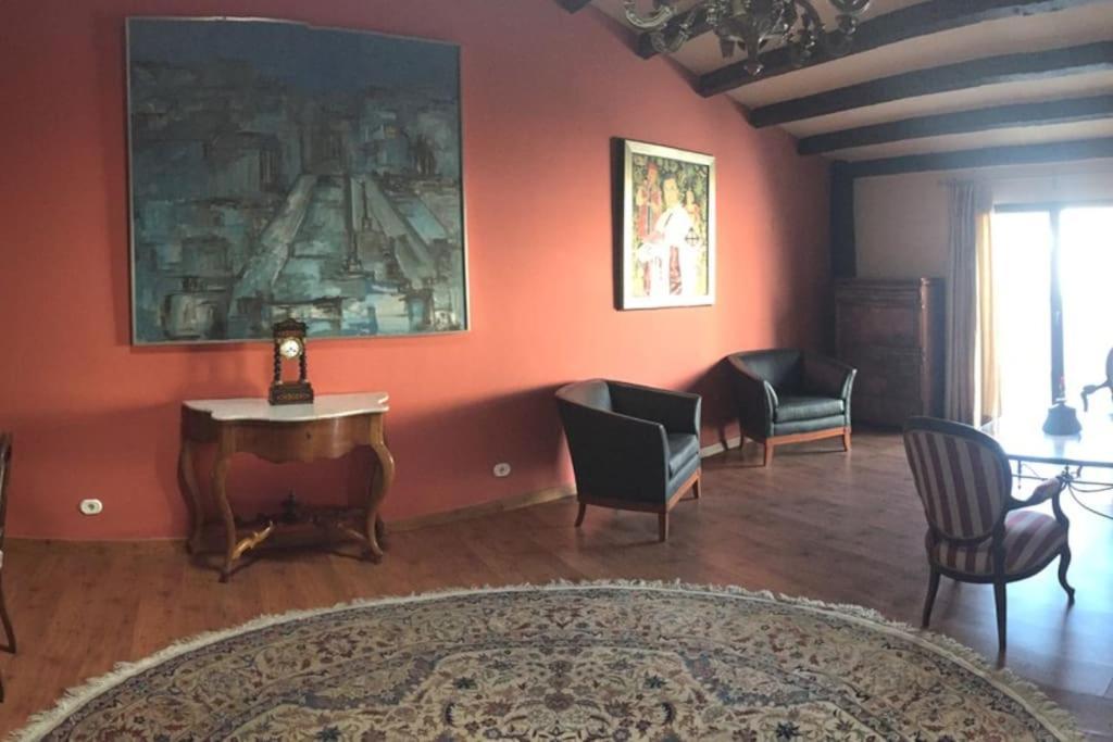 Casa Rural Con Piscina Privada Casar de Palomero Buitenkant foto
