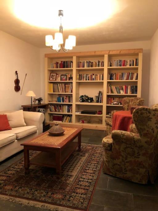 Casa Rural Con Piscina Privada Casar de Palomero Buitenkant foto