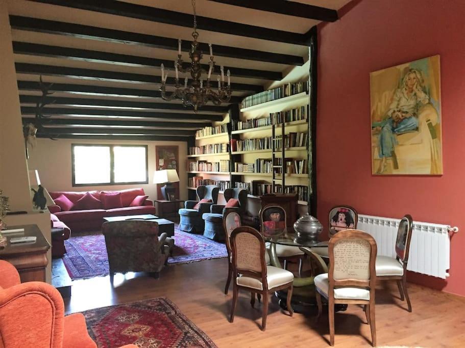 Casa Rural Con Piscina Privada Casar de Palomero Buitenkant foto